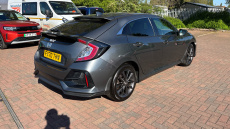 Honda Civic 1.0 VTEC Turbo 126 SR 5dr Petrol Hatchback